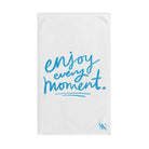 Enjoy Every Moment | Mix & Match Original Fun-Flirty Lovers’ Towels