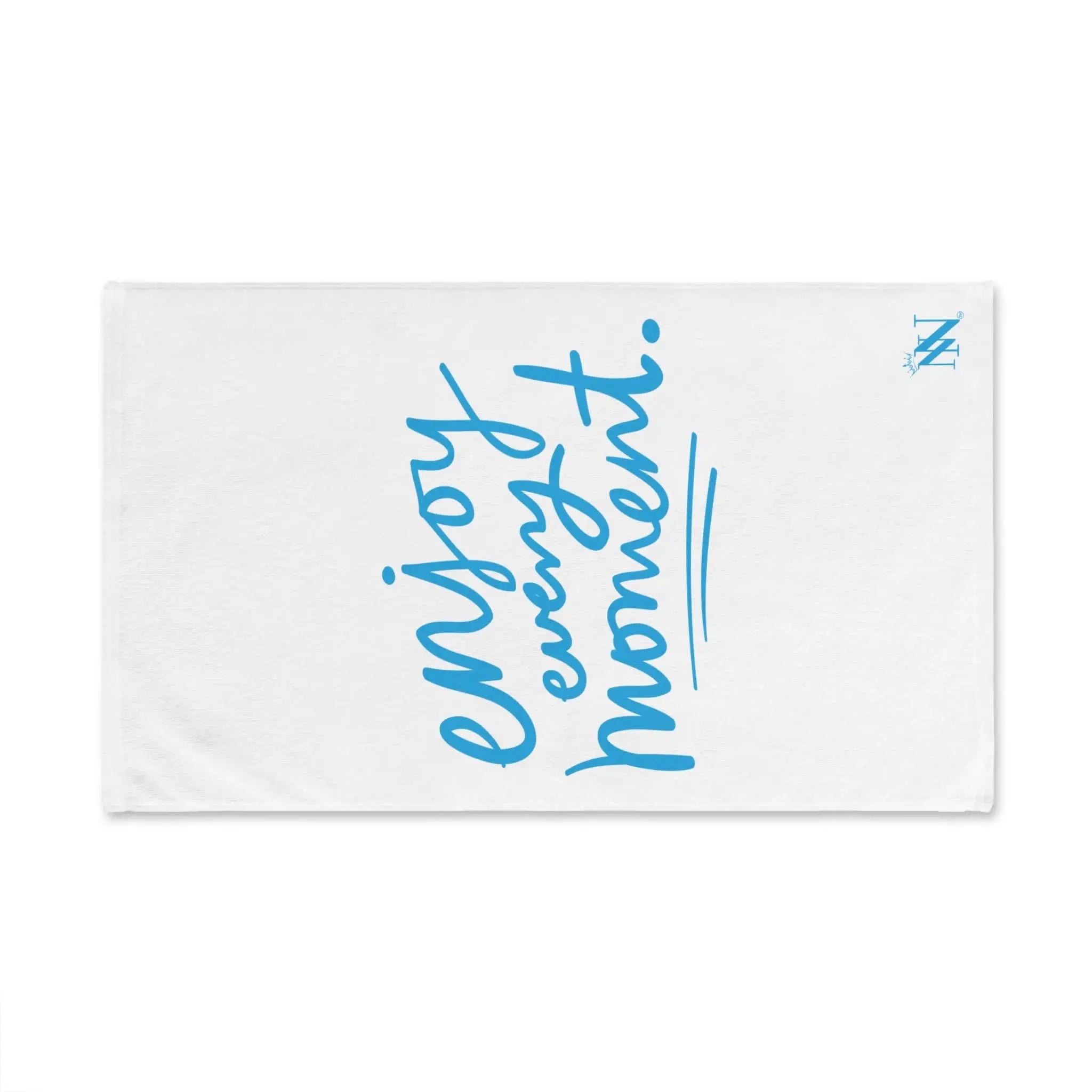 Enjoy Every Moment | Mix & Match Original Fun-Flirty Lovers’ Towels