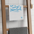 Enjoy Every Moment | Mix & Match Soft Fun-Flirty Lovers’ Towels