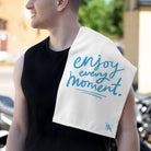 Enjoy Every Moment | Mix & Match Soft Fun-Flirty Lovers’ Towels
