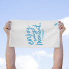 Enjoy Every Moment | Mix & Match Soft Fun-Flirty Lovers’ Towels