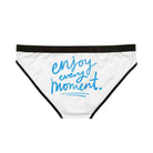Enjoy Every Moment | Mix & Match Women’s Fun-Flirty Lovers’ Panties