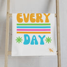 Enjoy Everyday | Mix & Match Classic Fun-Flirty Lovers’ Towels