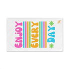Enjoy Everyday | Mix & Match Classic Fun-Flirty Lovers’ Towels