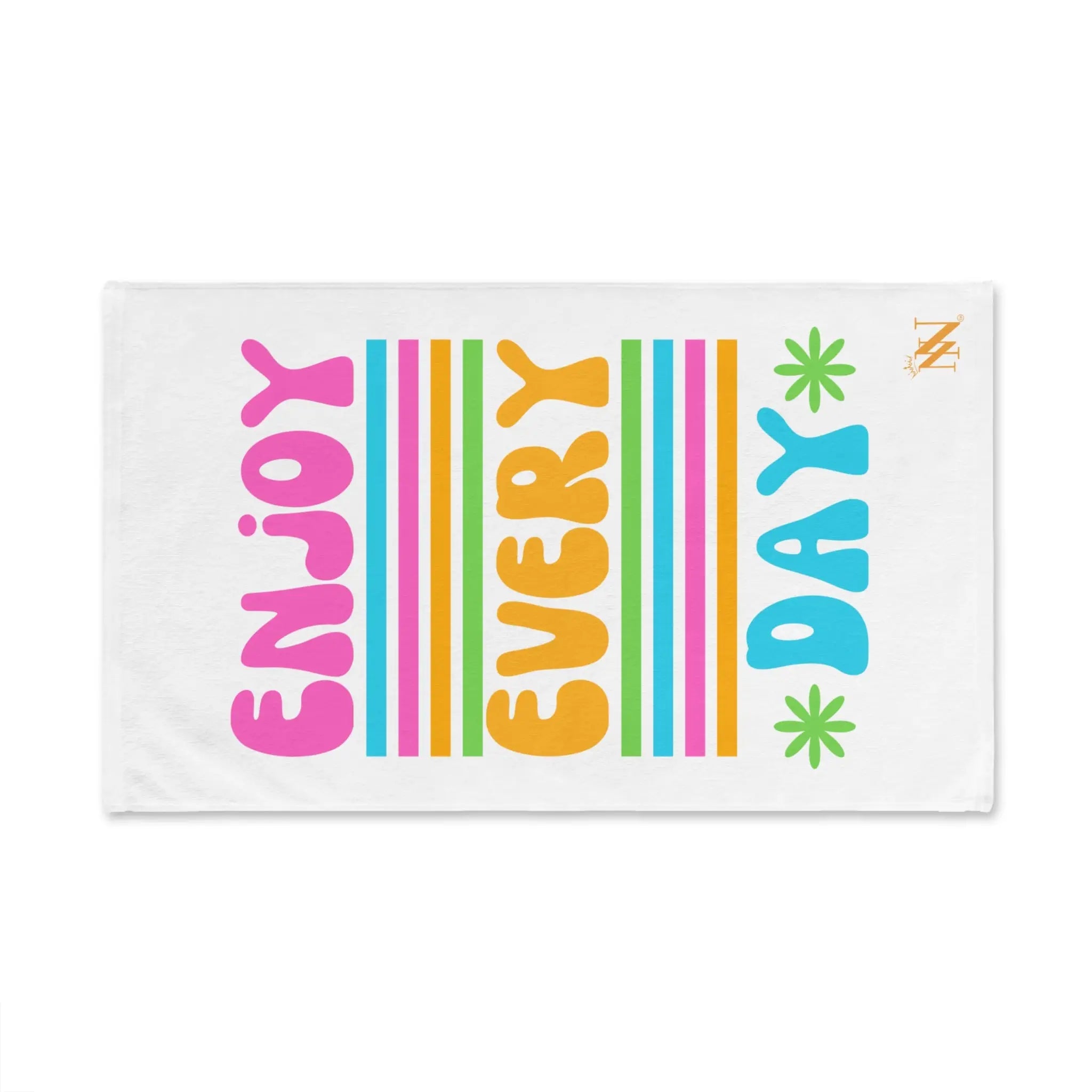 Enjoy Everyday | Mix & Match Classic Fun-Flirty Lovers’ Towels