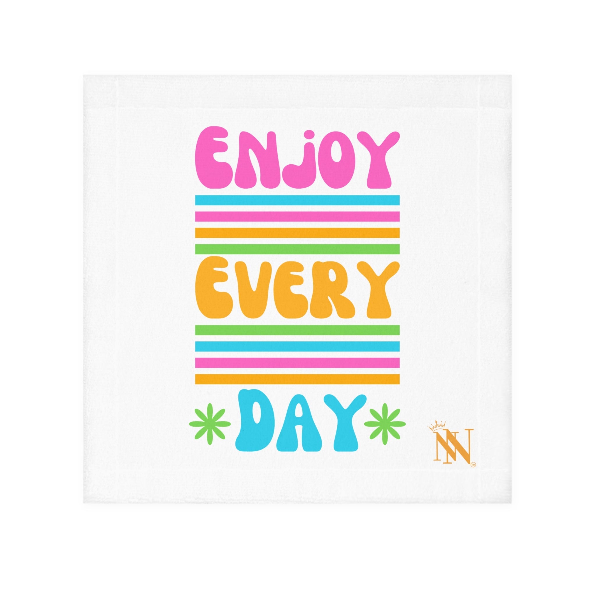 Enjoy Everyday | Mix & Match Lils’ Fun-Flirty Lovers’ Towels