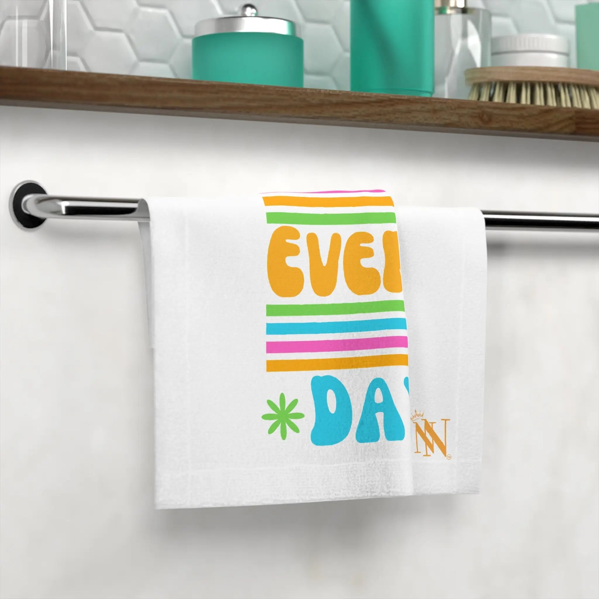 Enjoy Everyday | Mix & Match Lils’ Fun-Flirty Lovers’ Towels
