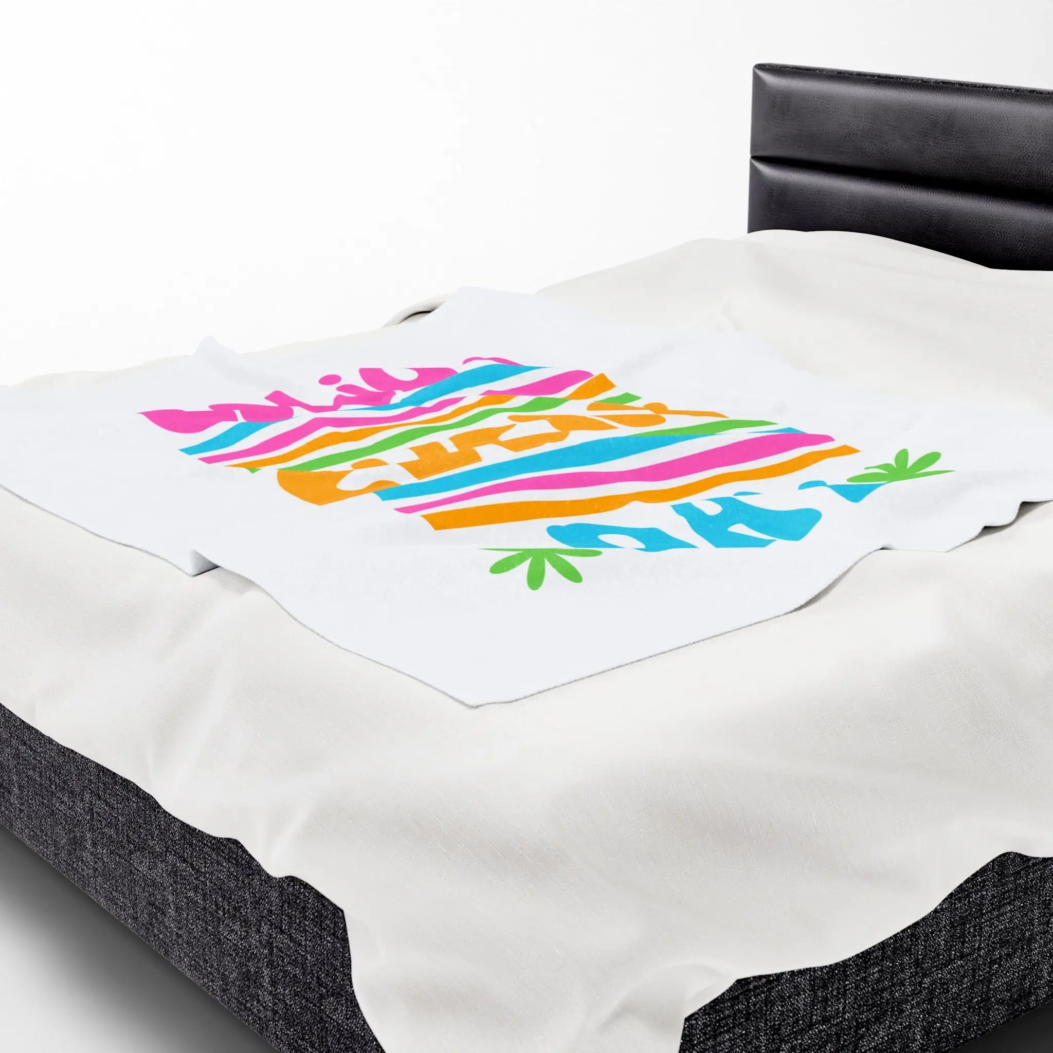 Enjoy Everyday | Mix & Match Soft Fun-Flirty Lovers’ Blankets