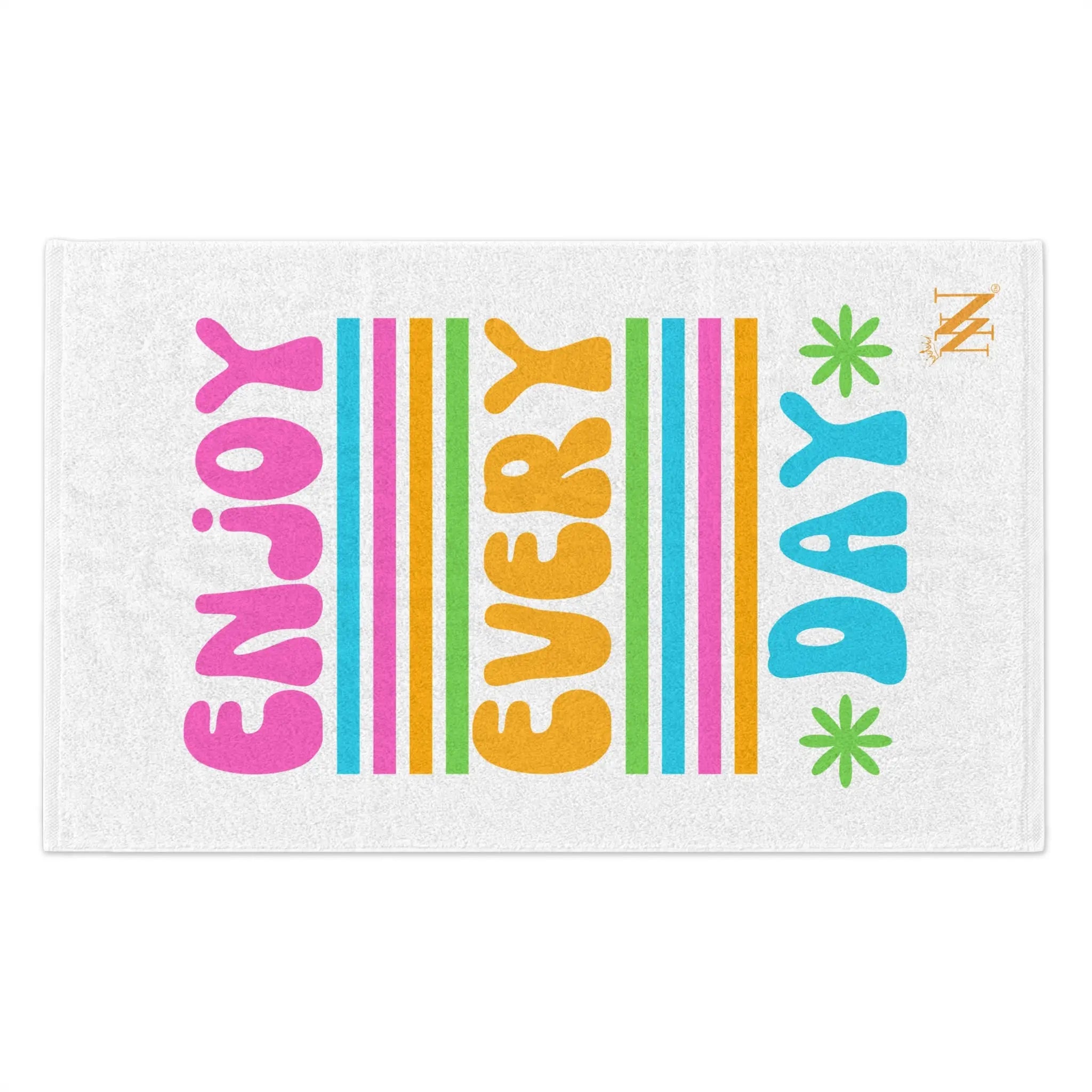 Enjoy Everyday | Mix & Match Soft Fun-Flirty Lovers’ Towels