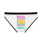 Enjoy Everyday | Mix & Match Women’s Fun-Flirty Lovers’ Panties