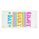 Enjoy Everyday | Mix & Match XL Fun-Flirty Lovers’ Towels