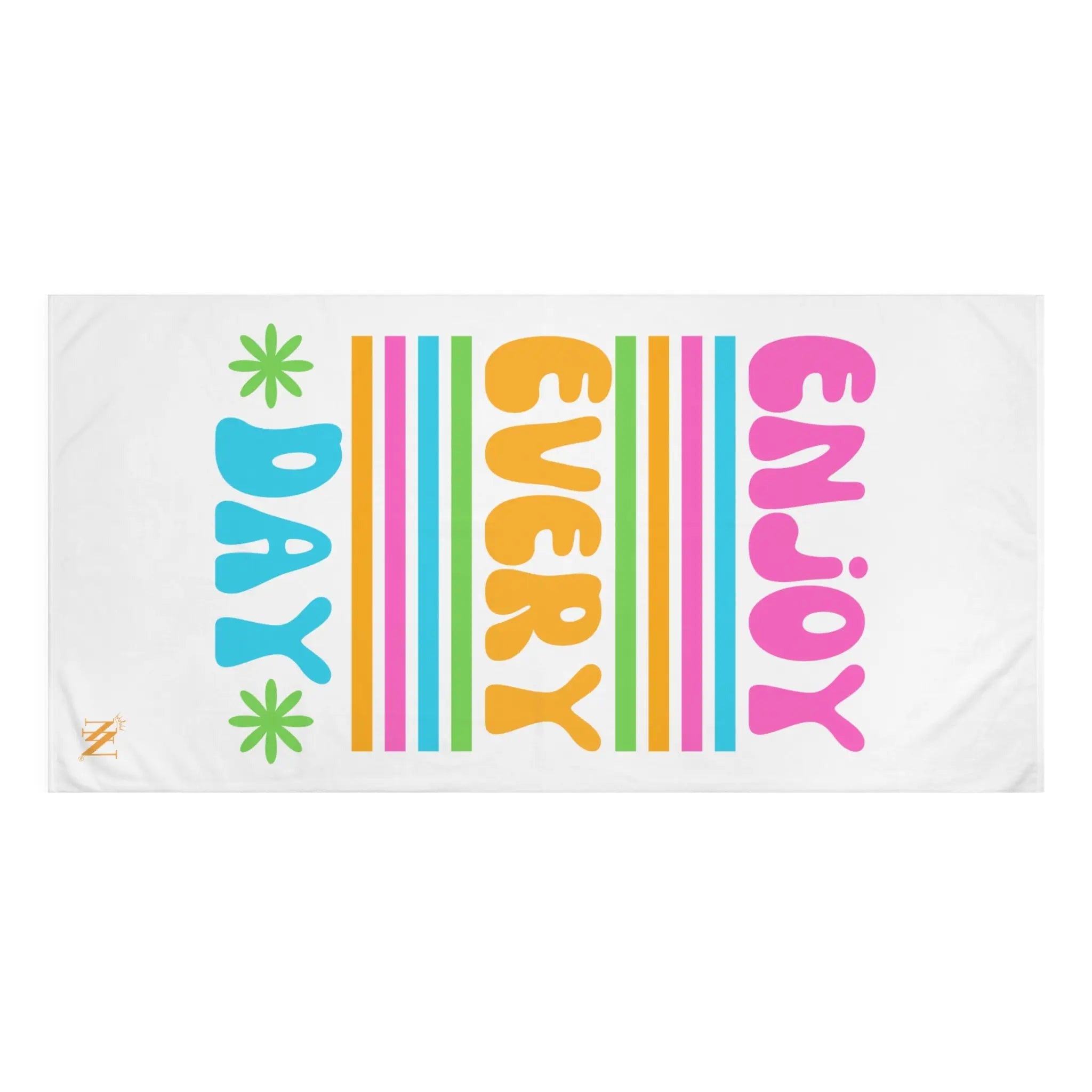 Enjoy Everyday | Mix & Match XL Fun-Flirty Lovers’ Towels