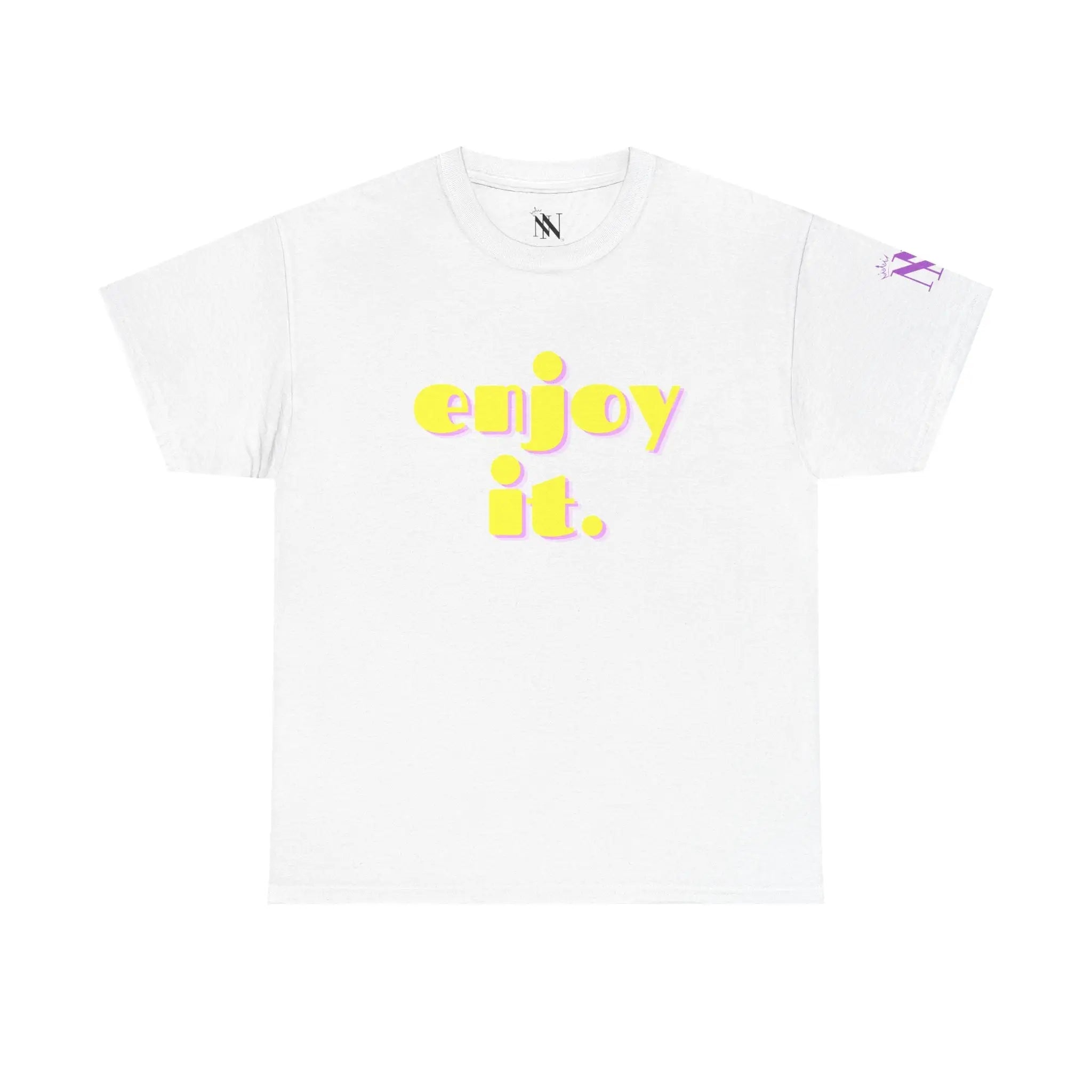enjoy It. | Mix & Match 100% Cotton Unisex Fun-Flirty Lovers’ Tees