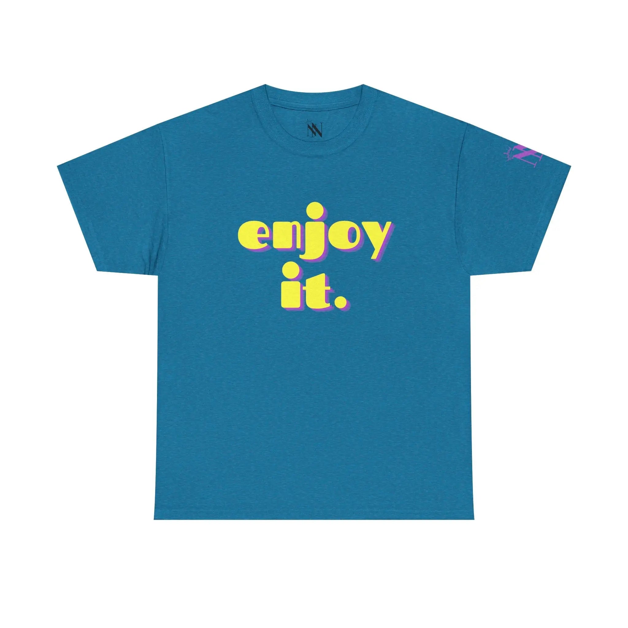 enjoy It. | Mix & Match 100% Cotton Unisex Fun-Flirty Lovers’ Tees