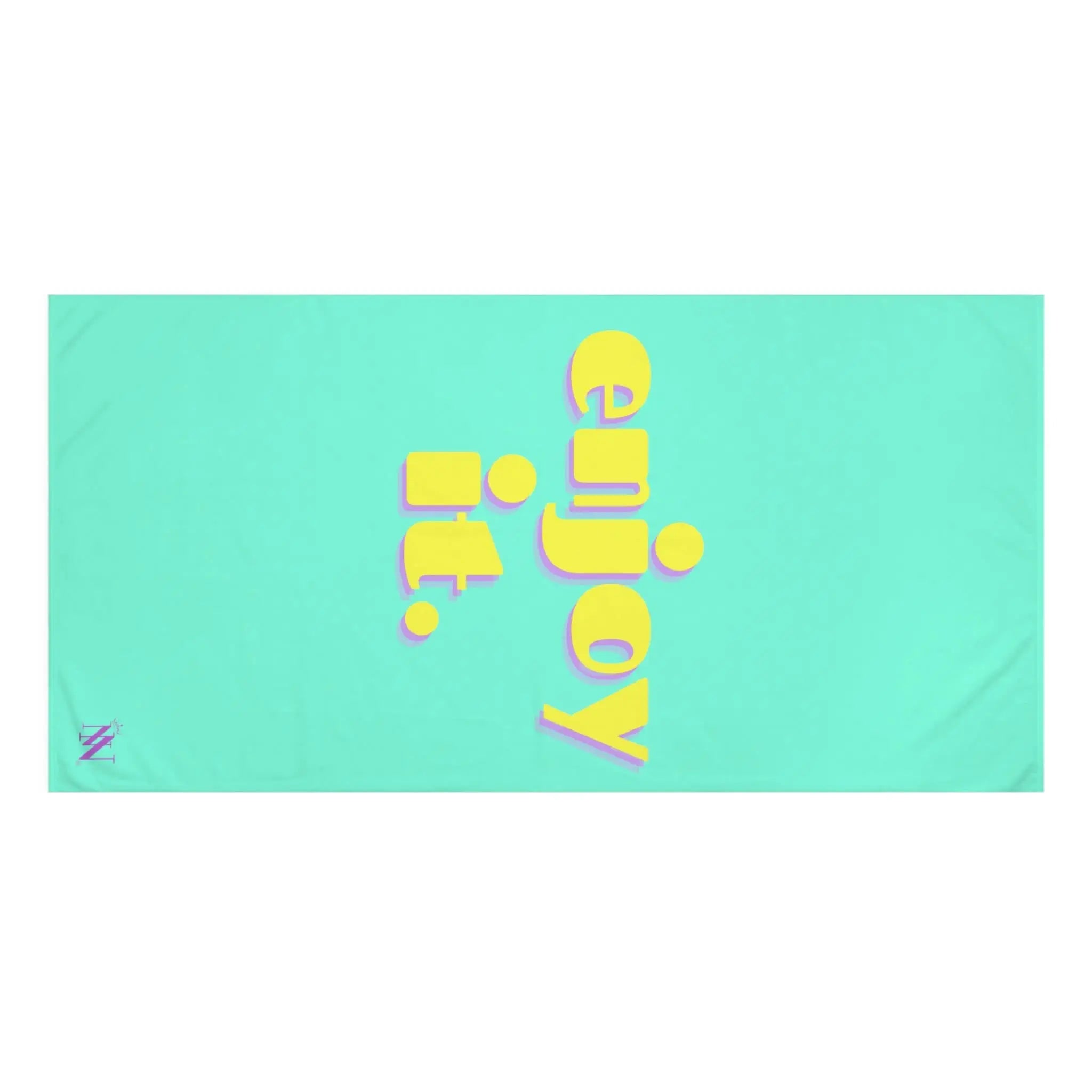 enjoy it. | Mix & Match Naughty XL Fun-Flirty Lovers’ Towels