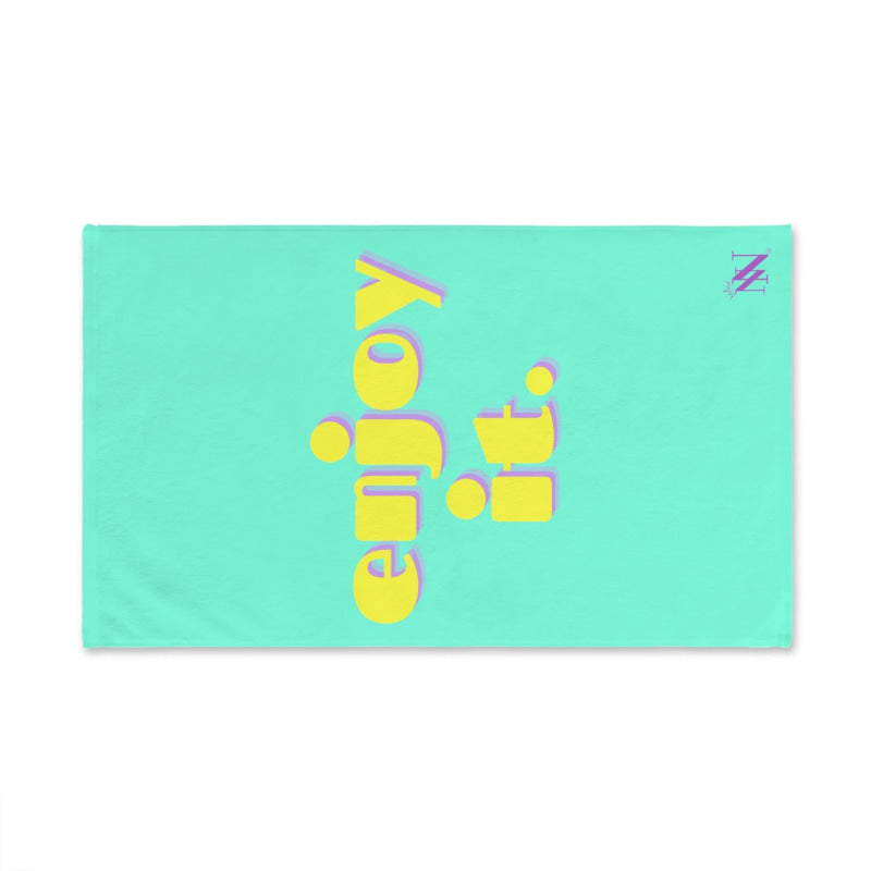 enjoy It. | Mix & Match Original Fun-Flirty Lovers’ Towels