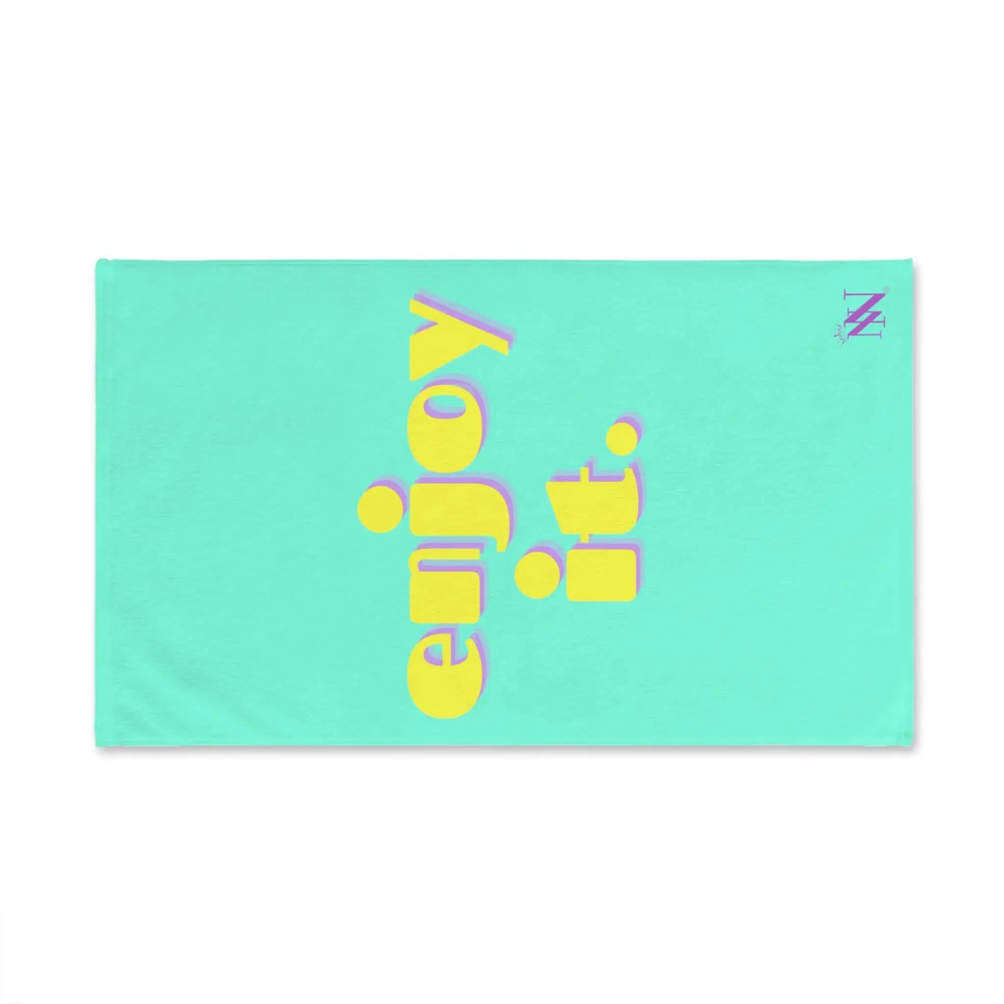 enjoy It. | Mix & Match Original Fun-Flirty Lovers’ Towels