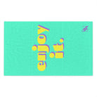 Enjoy It | Mix & Match Soft Fun-Flirty Lovers’ Towels