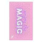 Enjoy the Magic Light Pink | Mix & Match Soft Fun-Flirty Lovers’ Towels