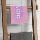 Enjoy the Magic Light Pink | Mix & Match Soft Fun-Flirty Lovers’ Towels