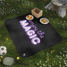 Enjoy the Magic | Mix Match Fun-Flirty Lovers’ Water-Resistant Blankets