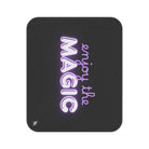 Enjoy the Magic | Mix Match Fun-Flirty Lovers’ Water-Resistant Blankets