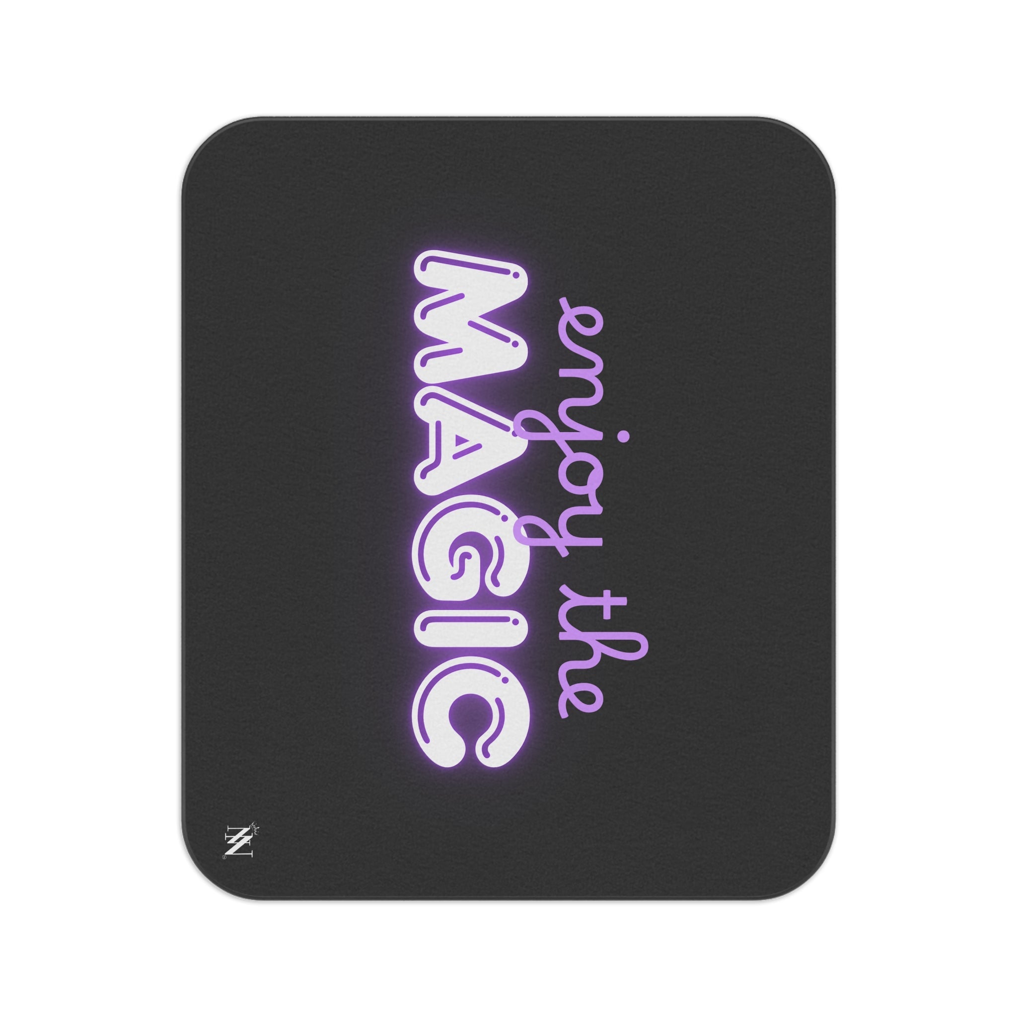 Enjoy the Magic | Mix Match Fun-Flirty Lovers’ Water-Resistant Blankets