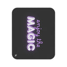 Enjoy the Magic | Mix Match Fun-Flirty Lovers’ Water-Resistant Blankets