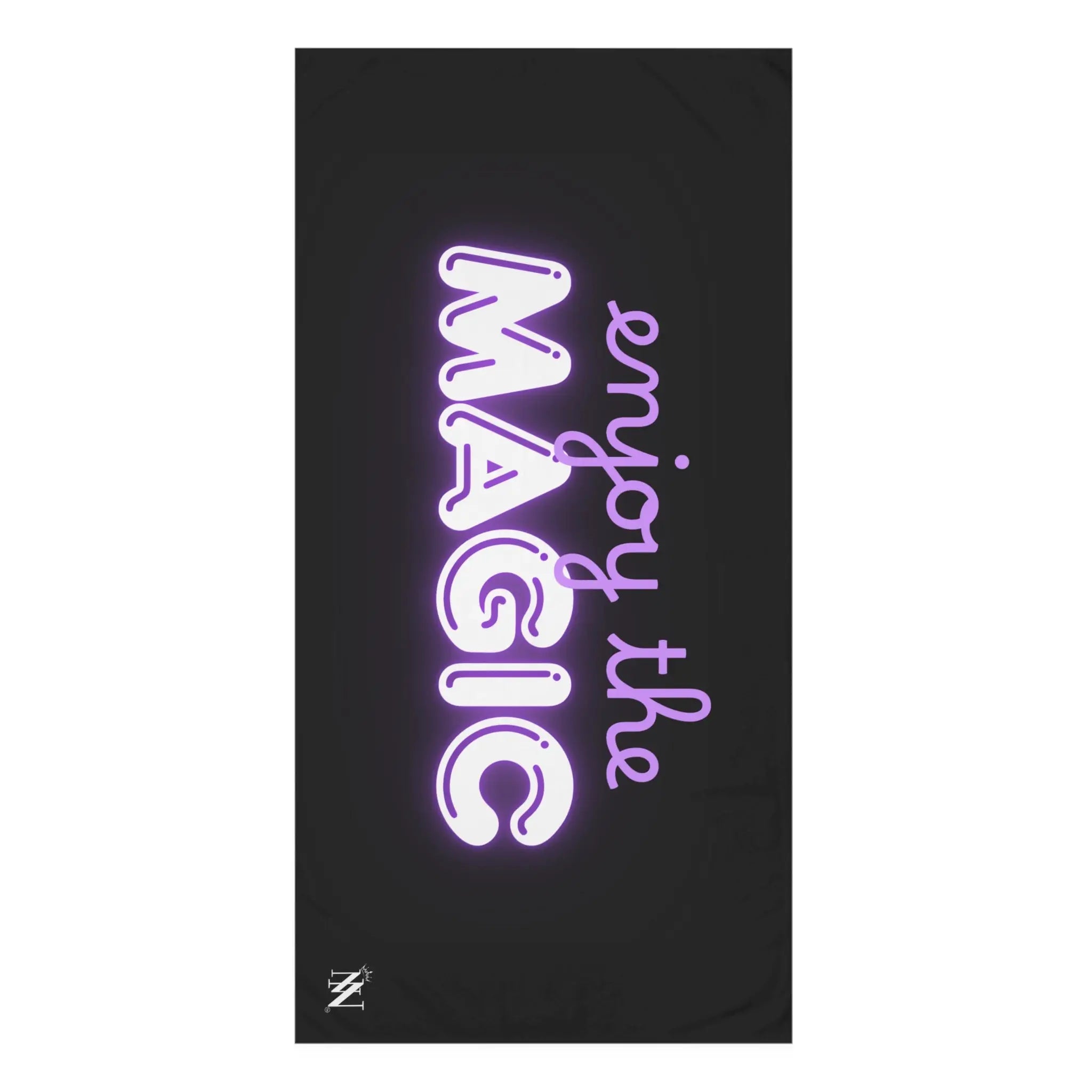 Enjoy the Magic | Mix & Match Naughty XL Fun-Flirty Lovers’ Towels