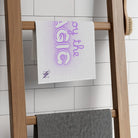 Enjoy the Magic White | Mix & Match Soft Fun-Flirty Lovers’ Towels