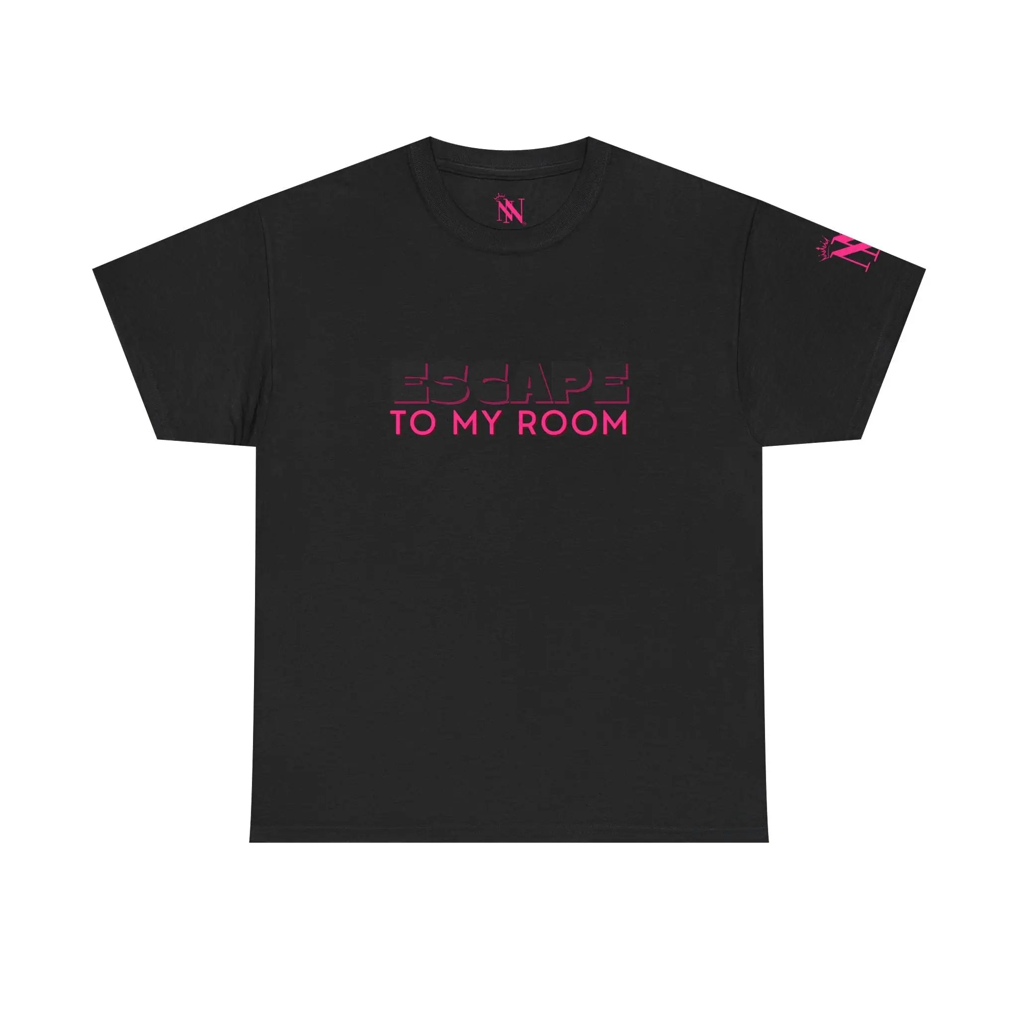Escape | Mix & Match 100% Cotton Unisex Fun-Flirty Lovers’ Tees