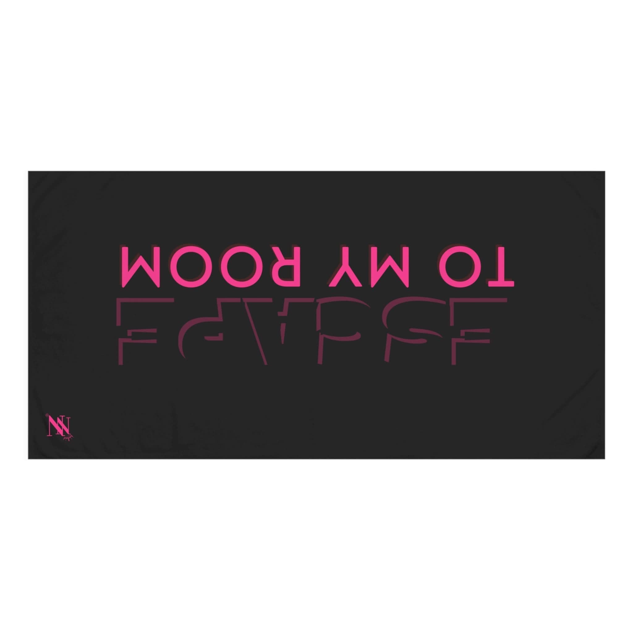 Escape | Mix & Match Naughty XL Fun-Flirty Lovers’ Towels