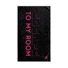 Escape | Mix & Match Original Fun-Flirty Lovers’ Towels