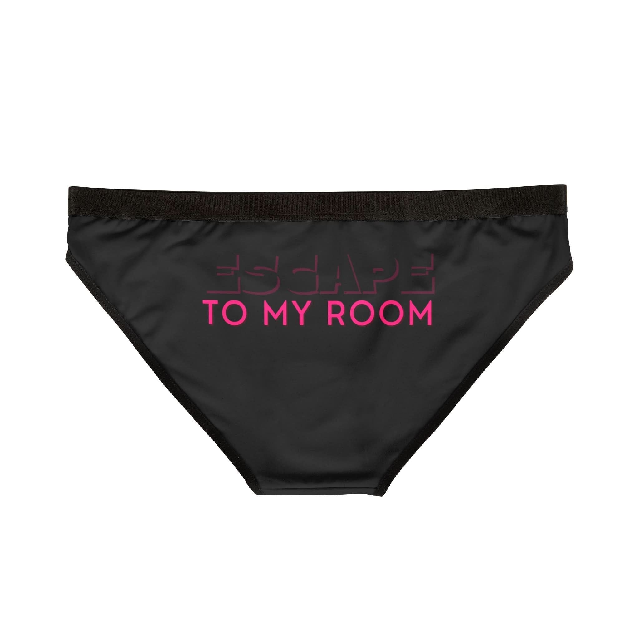 Escape | Mix & Match Women’s Fun-Flirty Lovers’ Panties