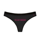 Escape | Mix & Match Women’s Fun-Flirty Lovers’ Thongs