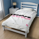 Escape To My Room | Mix & Match Fun-Flirty Lovers’ Blankets
