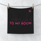 Escape to My Room | Mix & Match Lils’ Fun-Flirty Lovers’ Towels