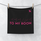 Escape to My Room | Mix & Match Lils’ Fun-Flirty Lovers’ Towels