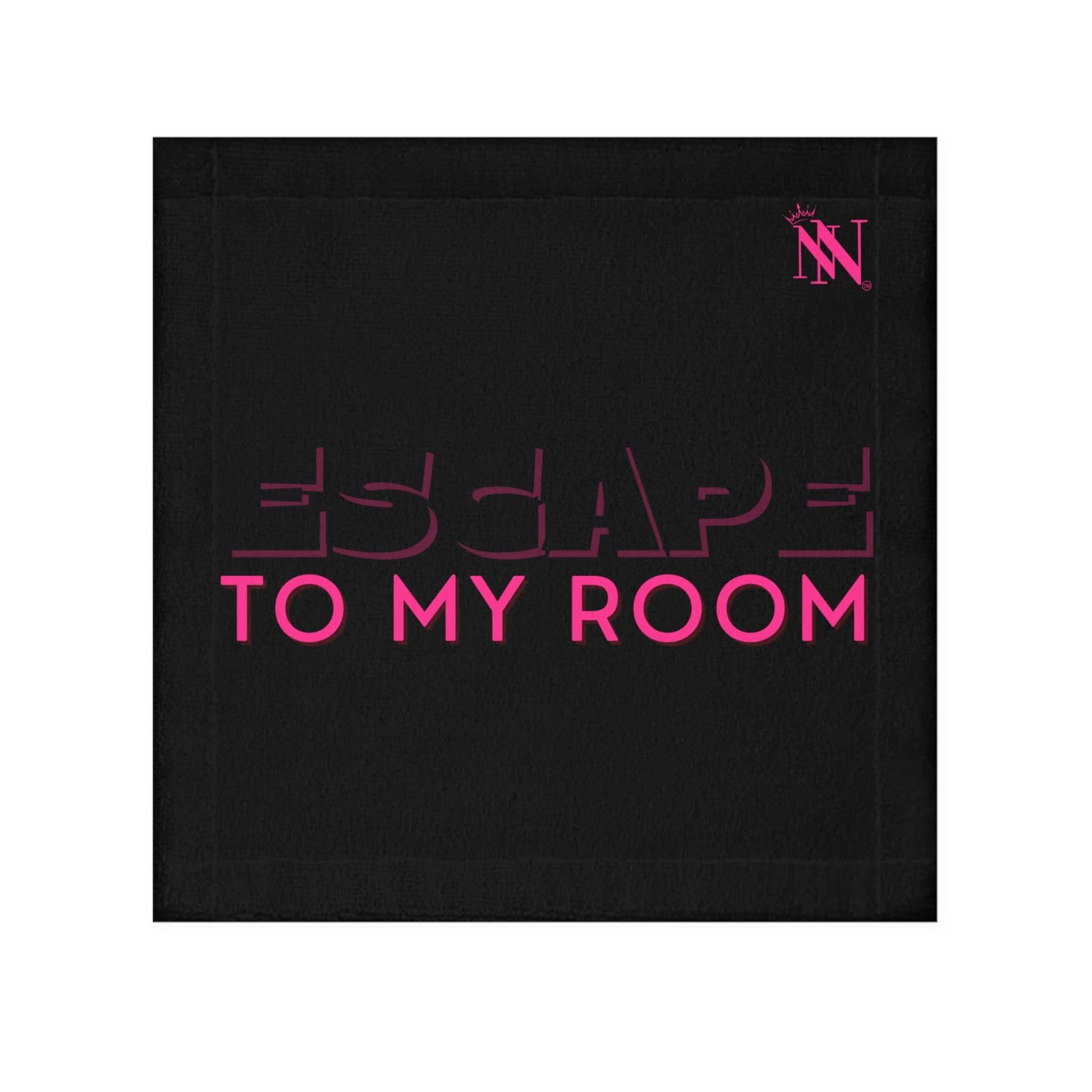 Escape to My Room | Mix & Match Lils’ Fun-Flirty Lovers’ Towels