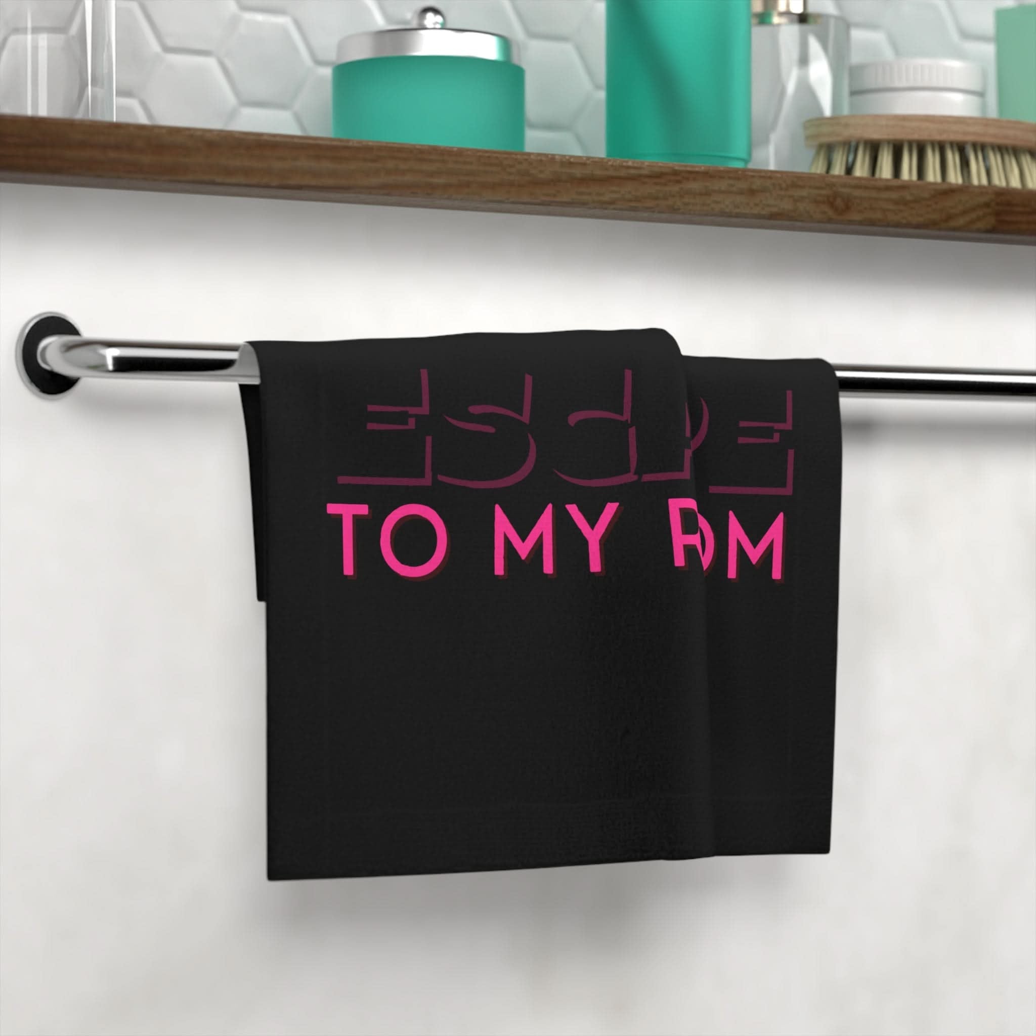 Escape to My Room | Mix & Match Lils’ Fun-Flirty Lovers’ Towels
