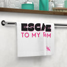 Escape To My Room | Mix & Match Lils’ Fun-Flirty Lovers’ Towels