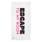 Escape To My Room | Mix & Match Naughty XL Fun-Flirty Lovers’ Towels