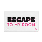 Escape To My Room | Mix & Match Original Fun-Flirty Lovers’ Towels