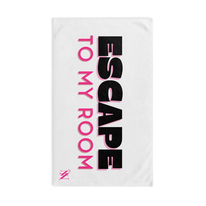 Escape To My Room | Mix & Match Original Fun-Flirty Lovers’ Towels
