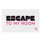Escape to My Room | Mix & Match Soft Fun-Flirty Lovers’ Towels