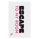 Escape to My Room | Mix & Match Soft Fun-Flirty Lovers’ Towels