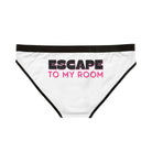 Escape To My Room | Mix & Match Women’s Fun-Flirty Lovers’ Panties