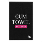 Est. 2024 Cum | Mix & Match Soft Fun-Flirty Lovers’ Towels