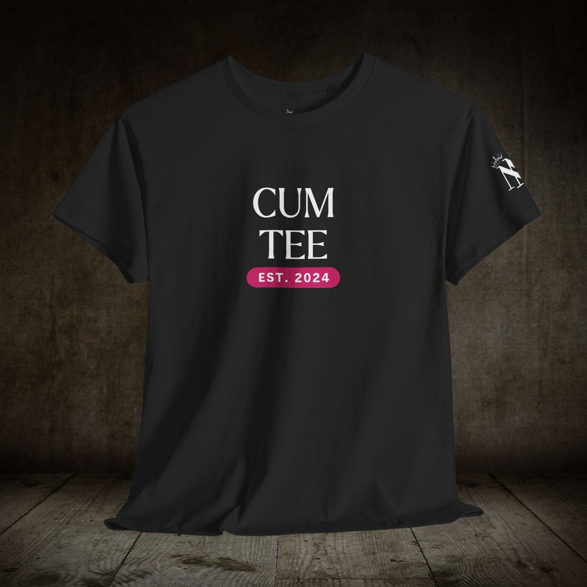 Est. 2024 | Mix & Match 100% Cotton Unisex Fun-Flirty Lovers’ Tees