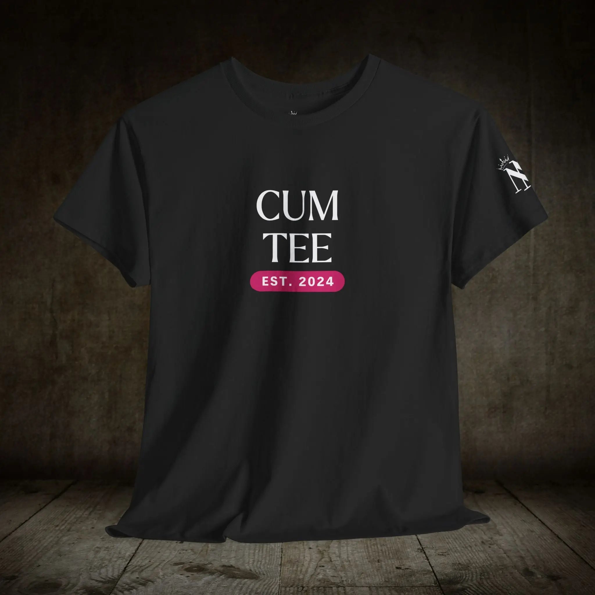 Est. 2024 | Mix & Match 100% Cotton Unisex Fun-Flirty Lovers’ Tees